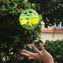 Игрушка летающий шар на ИК управлении (13 см)