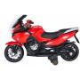 Электромотоцикл, цвет красный Harleybella