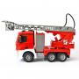 Пожарная машина на радиоуправлении Мерседес DE (свет, 40 см)