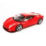 Радиоуправляемый автомобиль Ferrari 458 Italia 1:14, пульт-руль (31 см)