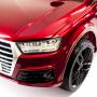 Детский электромобиль Audi Q7 LUXURY 2.4G - Red