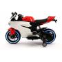 Детский электромотоцикл Ducati RED-WHITE