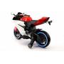 Детский электромотоцикл Ducati RED-WHITE