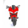 Детский электромобиль - мотоцикл Ducati Orange