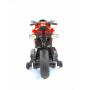 Детский электромобиль - мотоцикл Ducati Orange