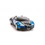 Радиоуправляемый трансформер 1:14 Bugatti