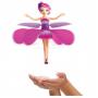Летающая кукла, игрушка для девочек