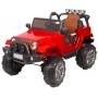Детский электромобиль Red Jeep 2WD 12V 2.4G
