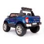 Детский электромобиль Dake Ford Ranger Blue 4WD MP4