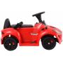 Детский электромобиль-каталка Dongma Jaguar красный