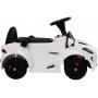 Детский электромобиль-каталка Dongma Jaguar белый