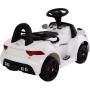 Детский электромобиль-каталка Dongma Jaguar белый