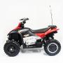 Детский спортивный электроквадроцикл Dongma ATV Red Brushless 12V