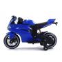 Детский электромотоцикл Ducati Blue 12V