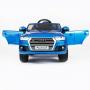 Детский электромобиль Audi Q7 LUXURY 2.4G - Blue