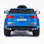 Детский электромобиль Audi Q7 LUXURY 2.4G - Blue