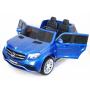 Детский электромобиль Mercedes Benz GLS63 LUXURY 4x4 12V 2.4G - Blue