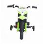 Детский кроссовый электромотоцикл TD Green 6V