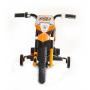 Детский кроссовый электромотоцикл  TD Orange 6V