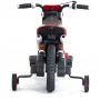 Детский кроссовый электромотоцикл TD Red 6V