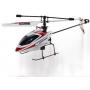 Вертолет на радиоуправлении WL toys 4CH 2.4G (профи, 22 см, до 60 м, 2 аккум.)