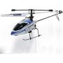 Вертолет на радиоуправлении WL toys 4CH 2.4G (профи, 22 см, до 60 м, 2 аккум.)