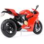 Металлическая модель Ducati 1:12