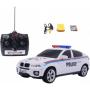 Радиоуправляемая машина GK Racer BMW X6 POLICE масштаб 1:14