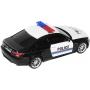 Радиоуправляемая машина GK Racer BMW M3 Coupe POLICE масштаб 1:18