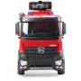 Большая радиоуправляемая пожарная машина (свет, звук, вода, 47 см)