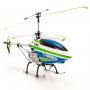 Радиоуправляемый вертолет MJX T55 (зеленый) c FPV камерой, 2.4G (71 см)