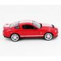 Радиоуправляемая модель машины Ford Mustang GT500, красный 1:14 (34 см)