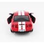 Радиоуправляемая модель машины Ford Mustang GT500, красный 1:14 (34 см)