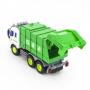 Радиоуправляемый грузовик - мусоровоз (27 см, свет)