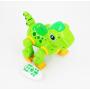 Радиоуправляемая игрушка интерактивная Динозаврик, 26 см