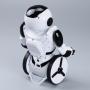 Робот радиоуправляемый KiB 2.4G (танцует, боксирует, команды с руки, свет, ездит, 22 см)