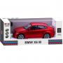 Радиоуправляемая машинка BMW X6 (31 см, аккум., свет, красная)
