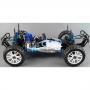 Радиоуправляемый джип с ДВС HSP 4WD Nitro Destrier Monster-Two Speed 1:10 - 2.4G (46 см)