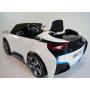 Радиоуправляемый детский электромобиль BMW i8 Concept 12V JE168 (127 см)