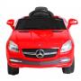 Радиоуправляемый детский электромобиль Rastar Mercedes SLK CLASS красный (110 см)
