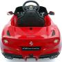 Радиоуправляемый электромобиль Rastar Ferrari F12 12V (112 см)