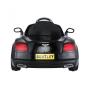 Радиоуправляемый электромобиль Rastar Bently 12V черный (120 см)