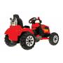 Детский электромобиль трактор на аккумуляторе Jiajia Jiajia JS328D-Red