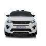 Детский электромобиль Land Rover Discovery Sport HSE 12V белый
