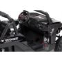 Двухместный полноприводный электромобиль Black Carbon UTV-MX Buggy 12V 