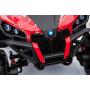 Двухместный полноприводный электромобиль Red Spider UTV-MX Buggy 12V MP4