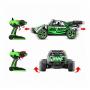 Радиоуправляемая багги X-Night GREEN 4WD 1:18