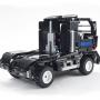 Радиоуправляемый конструктор - грузовик (483 детали, 28 см, пульт)
