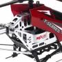 Радиоуправляемый вертолет MJX R/C i-Heli красный