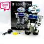 Говорящий робот ELECTRON (свет, звук, управление голосом, 37 см)